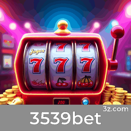 3539bet: Seu Cassino Online e Apostas Confiáveis