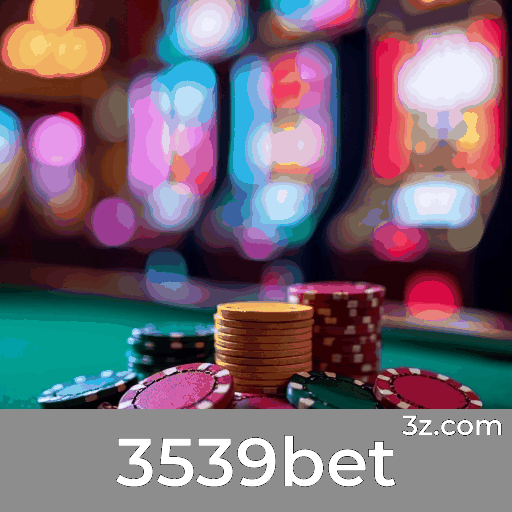 3539bet: Seu Cassino Online e Apostas Confiáveis